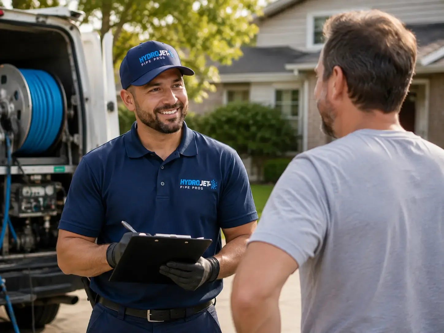 Hydro Jet Pipe Descaling Hamburg, NY FAQs